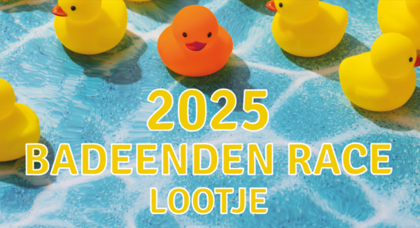 2025 De eenden lootje
