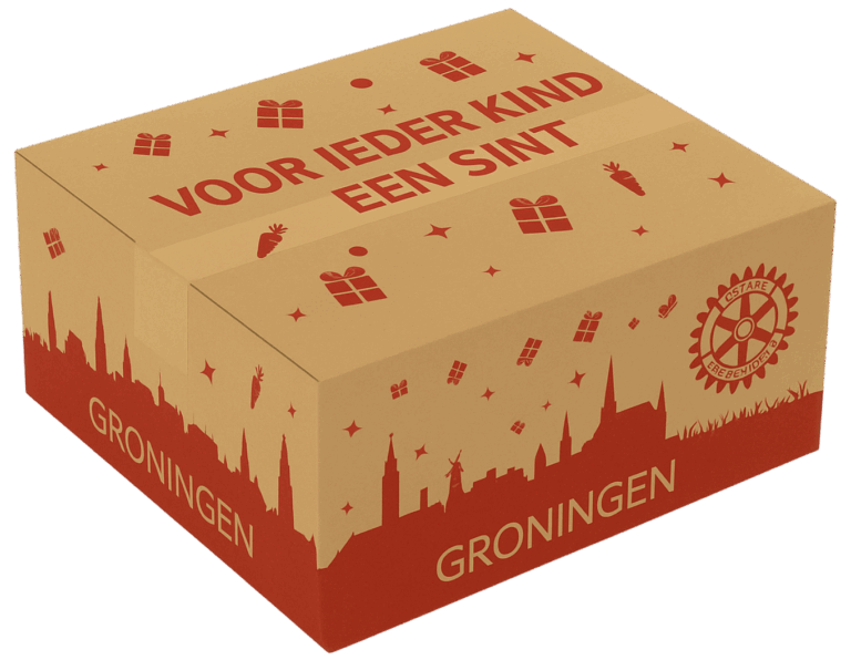 Voor ieder kind een sint